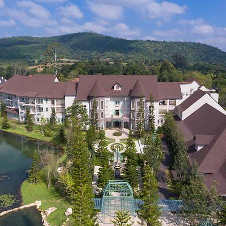 U Khao Yai Hotel Mu Si Buitenkant foto