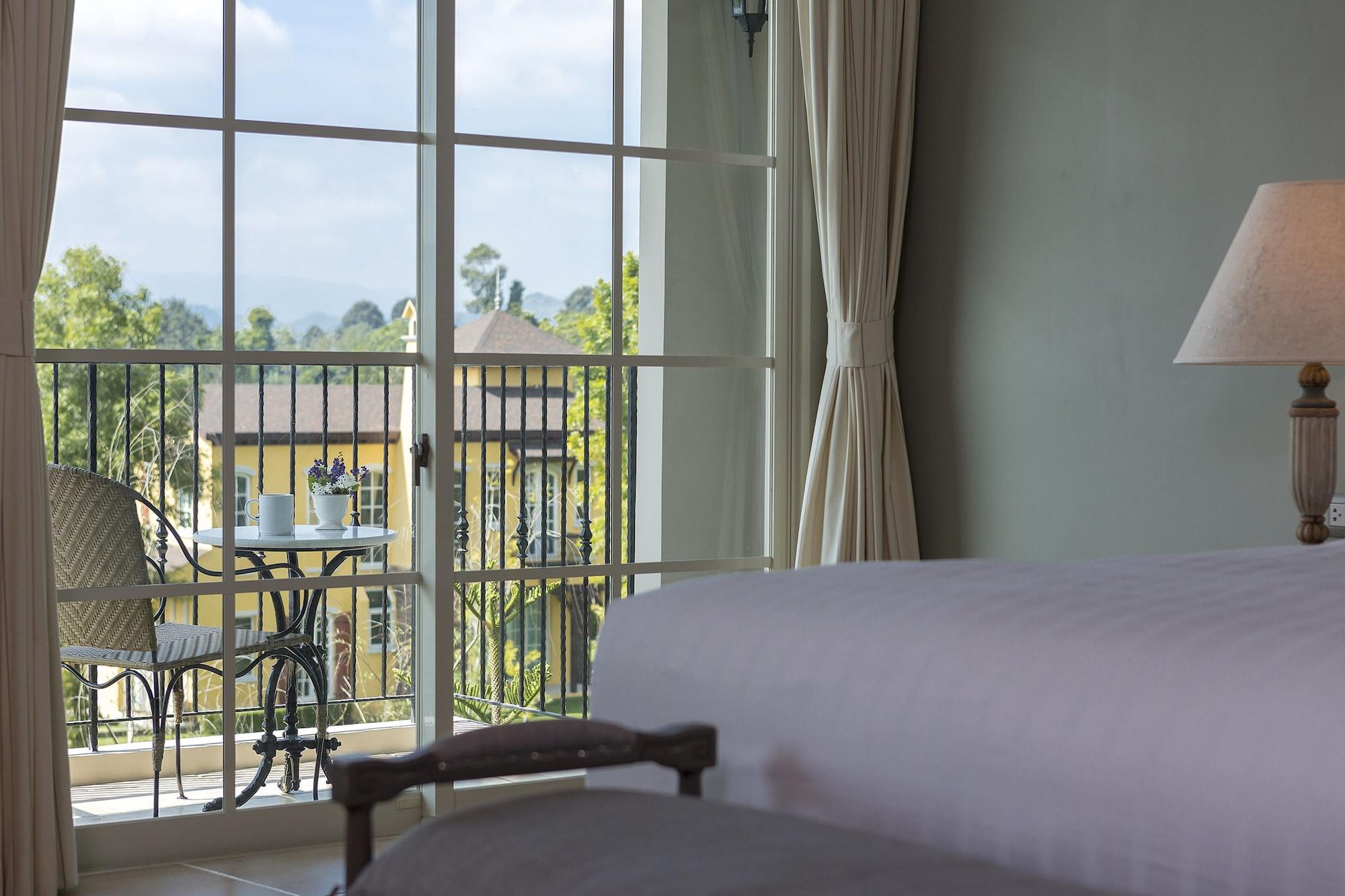 U Khao Yai Hotel Mu Si Buitenkant foto