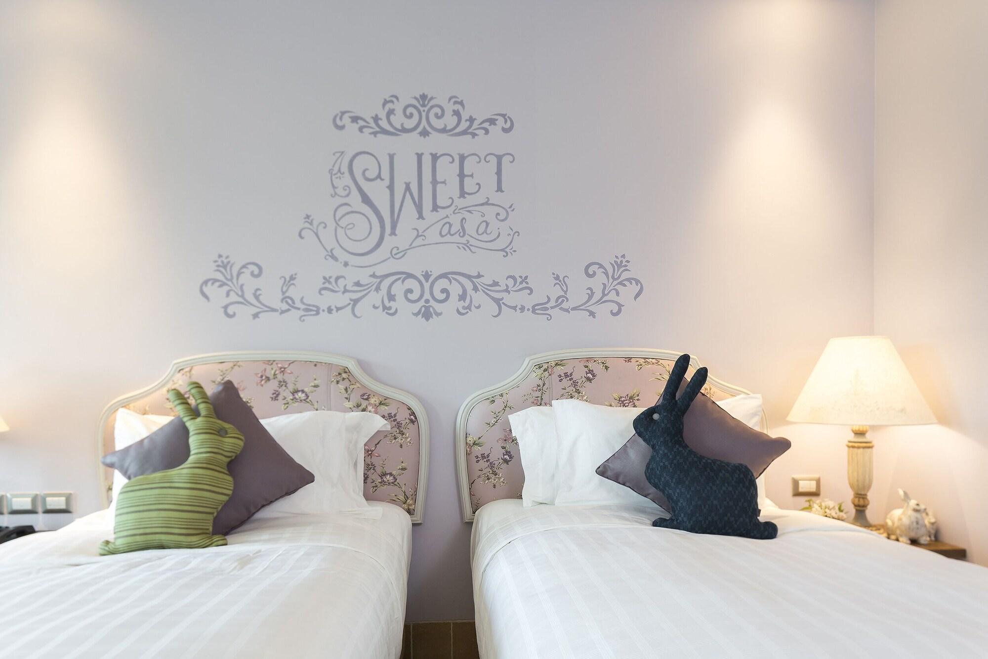 U Khao Yai Hotel Mu Si Buitenkant foto