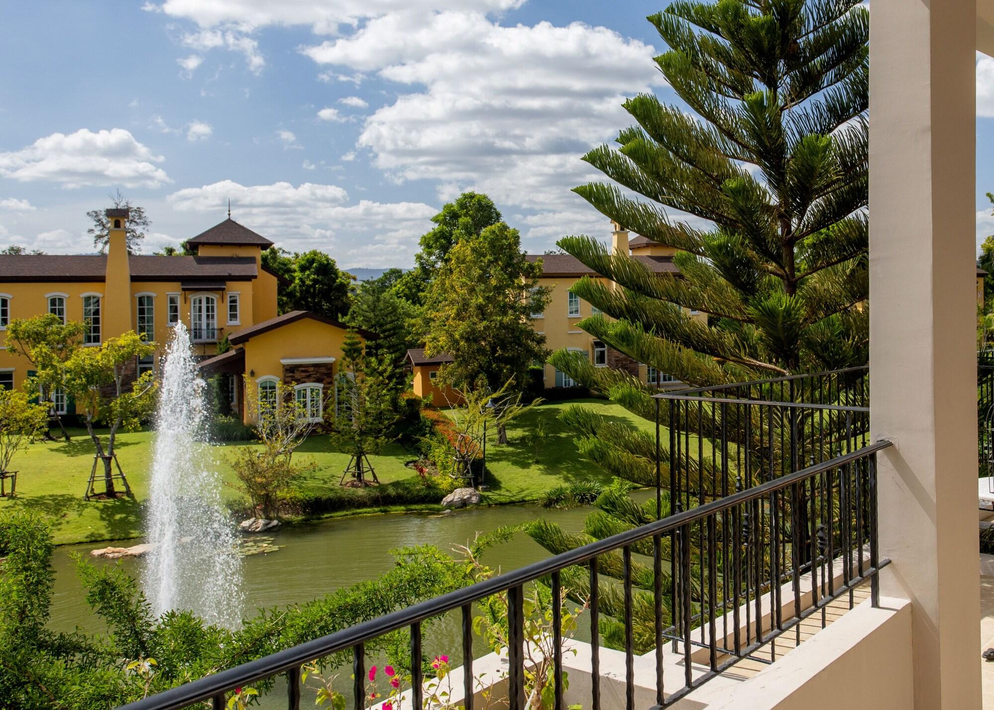U Khao Yai Hotel Mu Si Buitenkant foto
