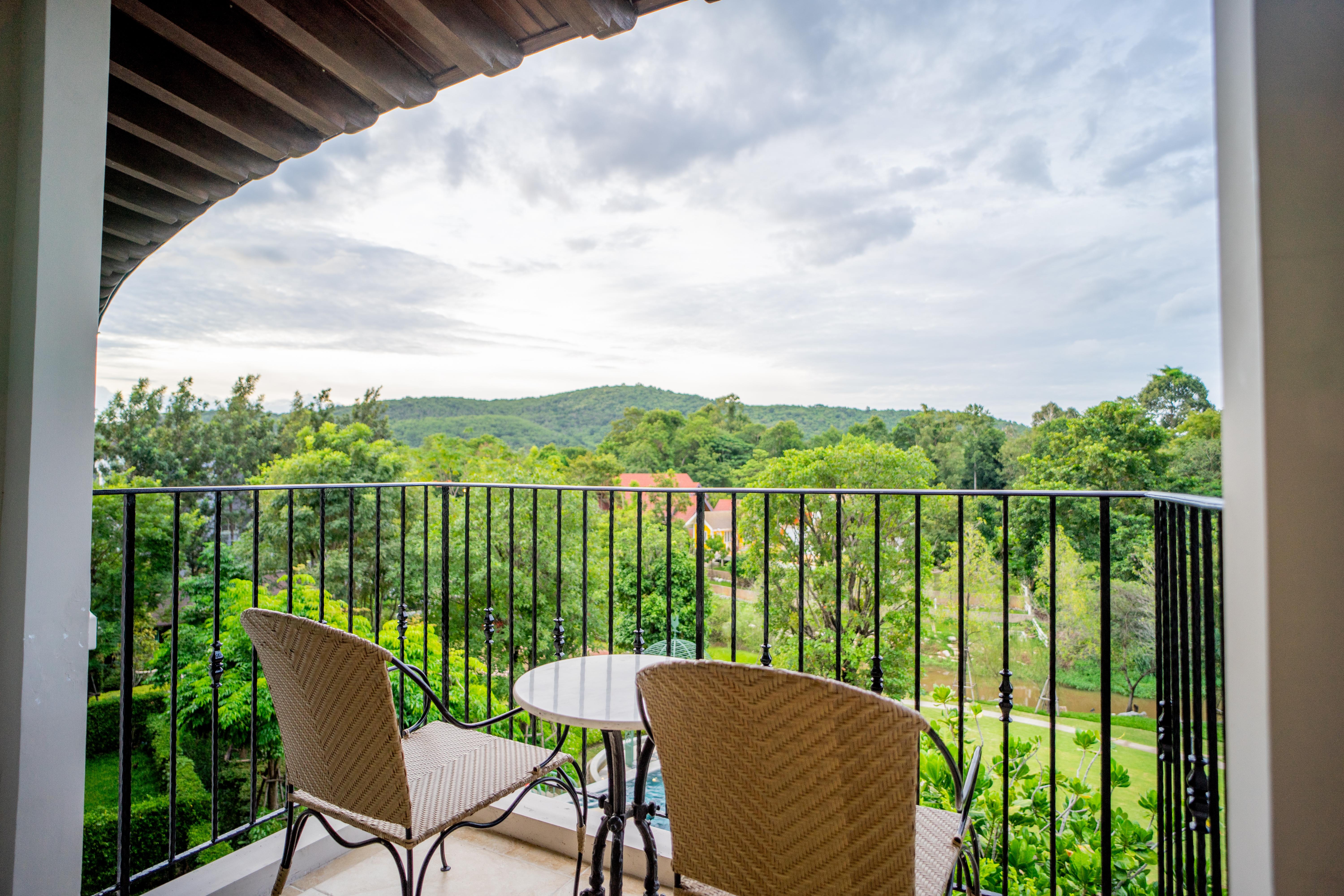 U Khao Yai Hotel Mu Si Buitenkant foto