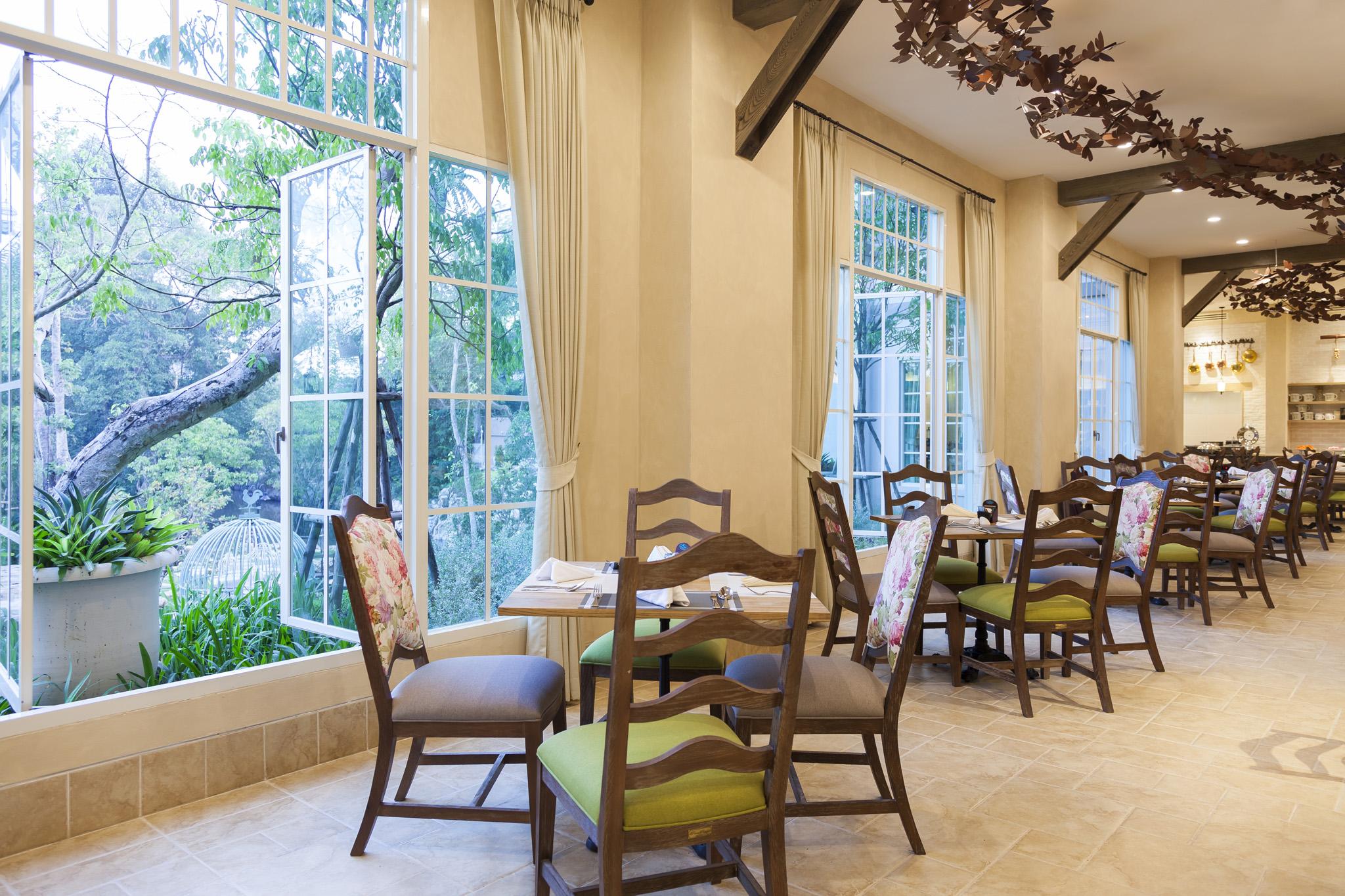 U Khao Yai Hotel Mu Si Buitenkant foto