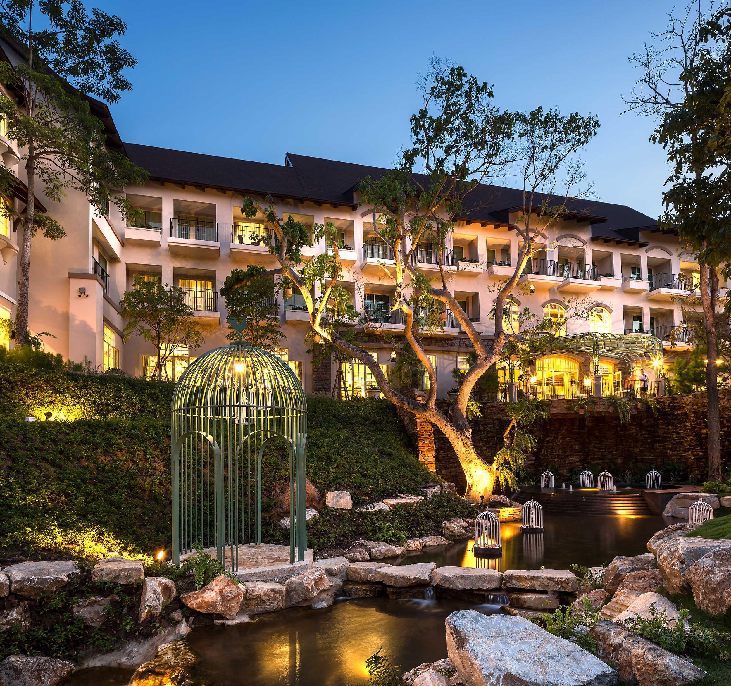 U Khao Yai Hotel Mu Si Buitenkant foto