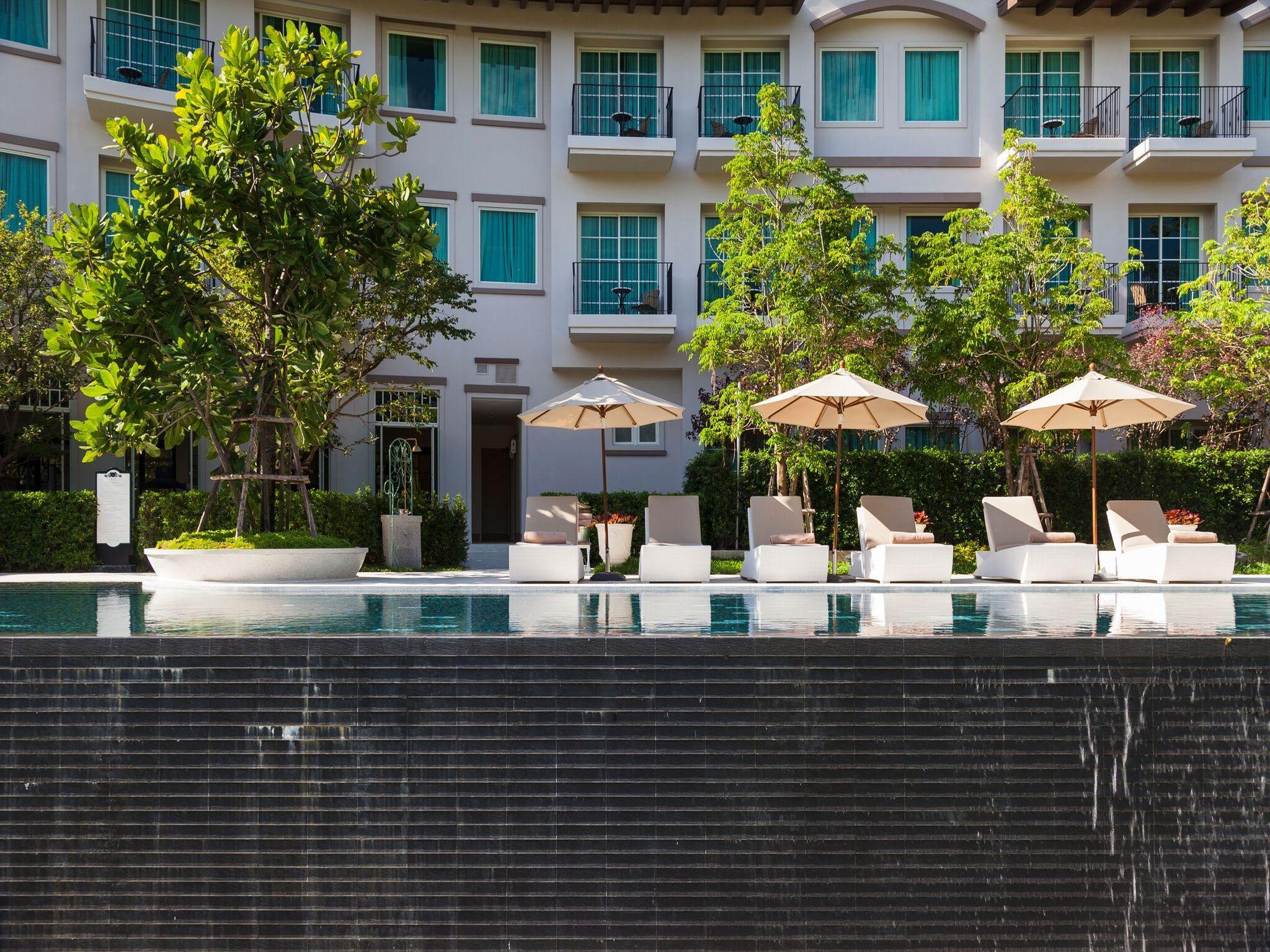 U Khao Yai Hotel Mu Si Buitenkant foto