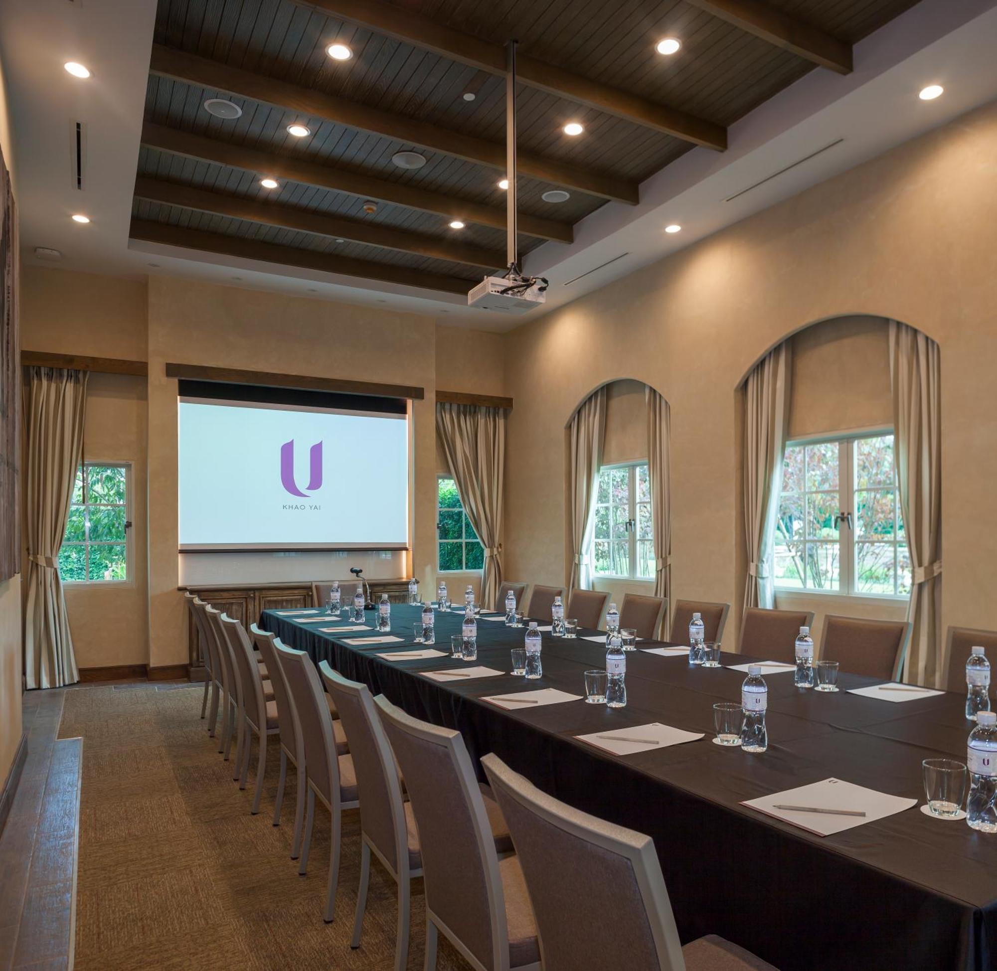 U Khao Yai Hotel Mu Si Buitenkant foto
