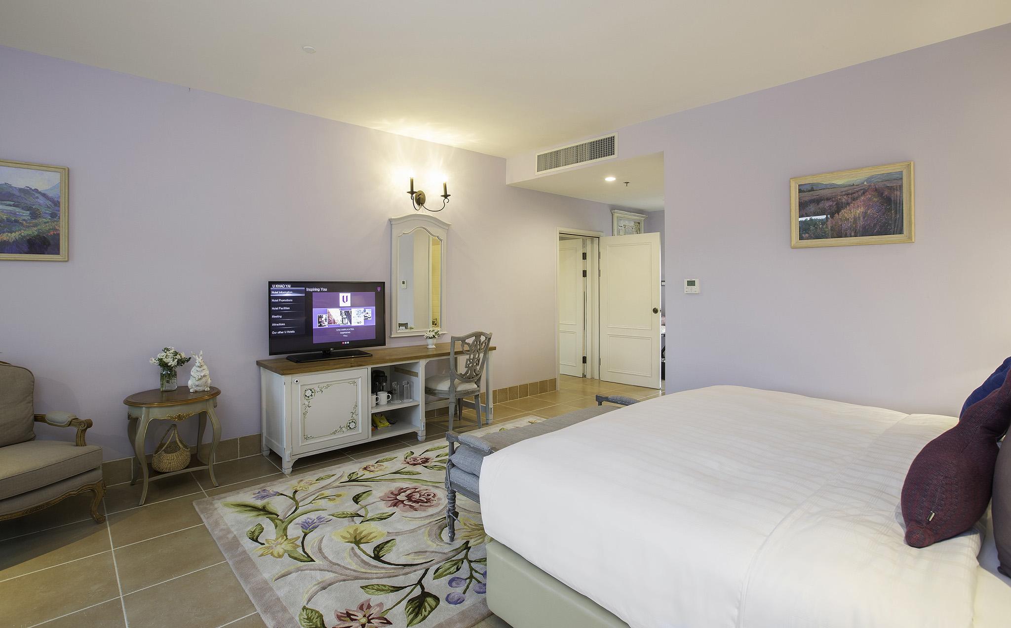 U Khao Yai Hotel Mu Si Buitenkant foto