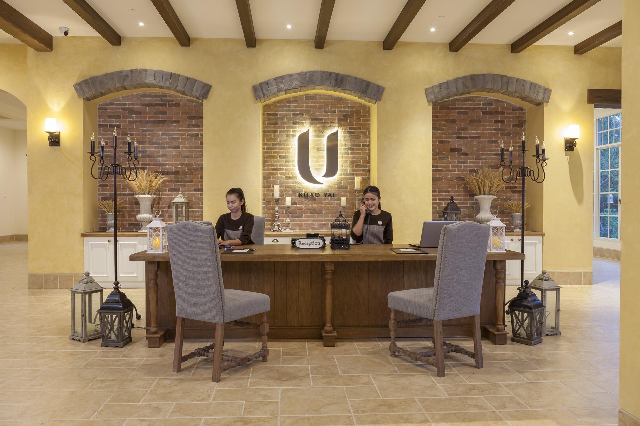 U Khao Yai Hotel Mu Si Buitenkant foto