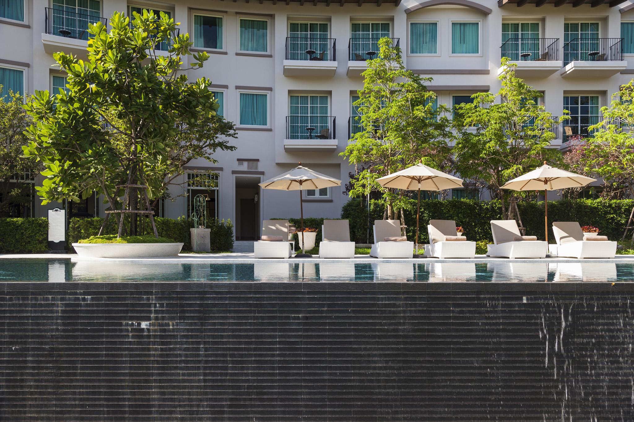 U Khao Yai Hotel Mu Si Buitenkant foto