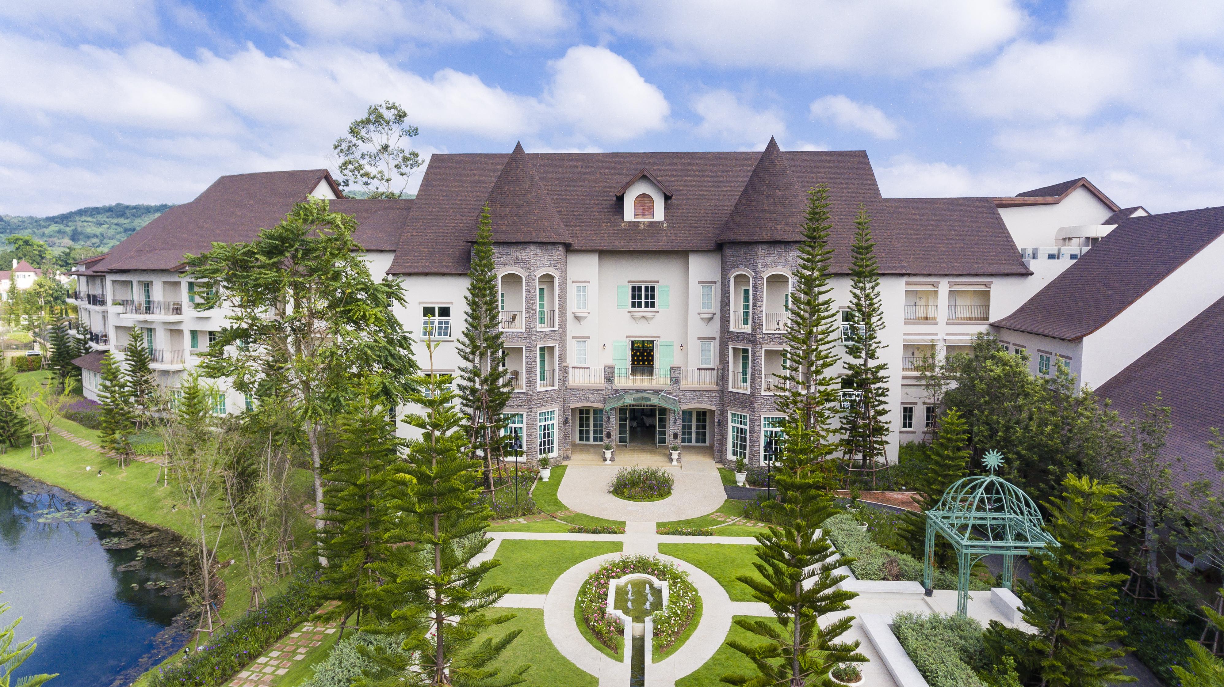 U Khao Yai Hotel Mu Si Buitenkant foto