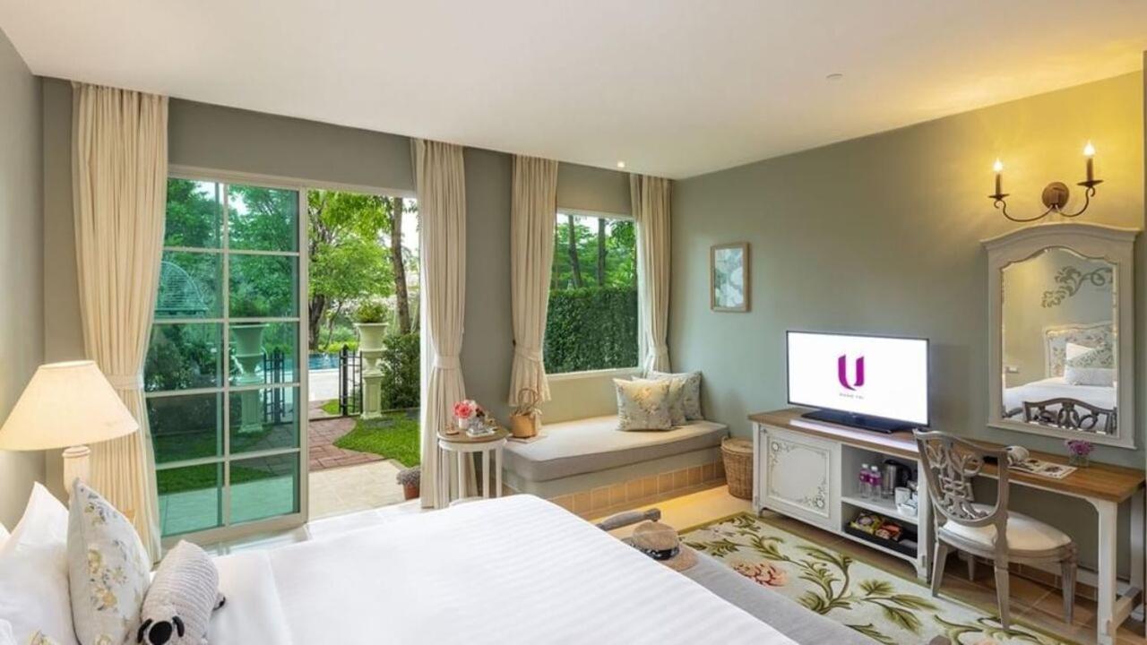 U Khao Yai Hotel Mu Si Buitenkant foto