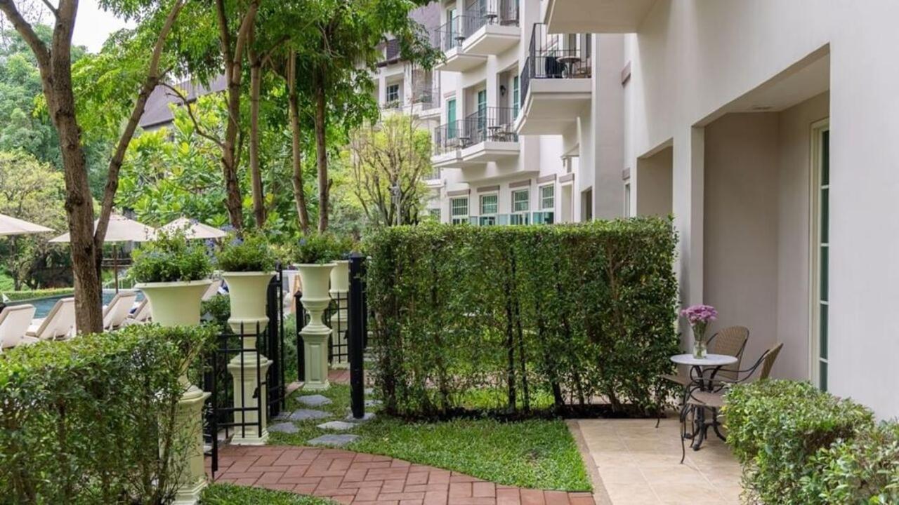 U Khao Yai Hotel Mu Si Buitenkant foto