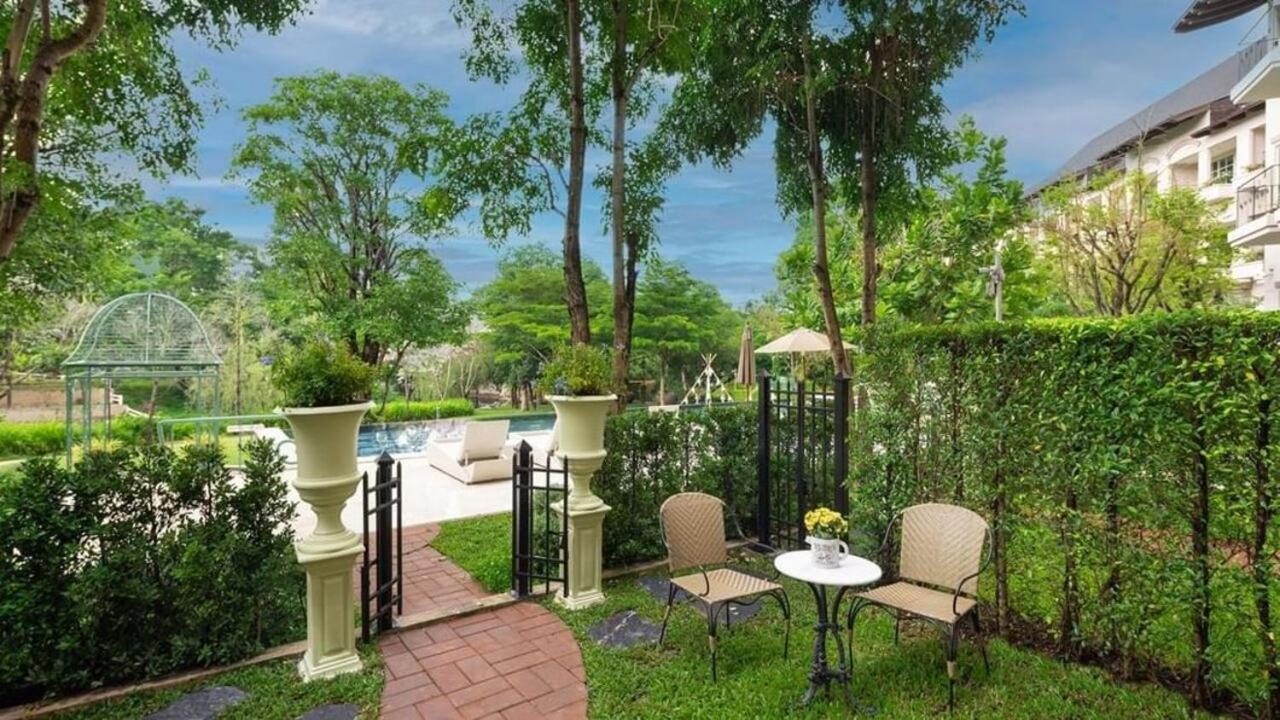 U Khao Yai Hotel Mu Si Buitenkant foto