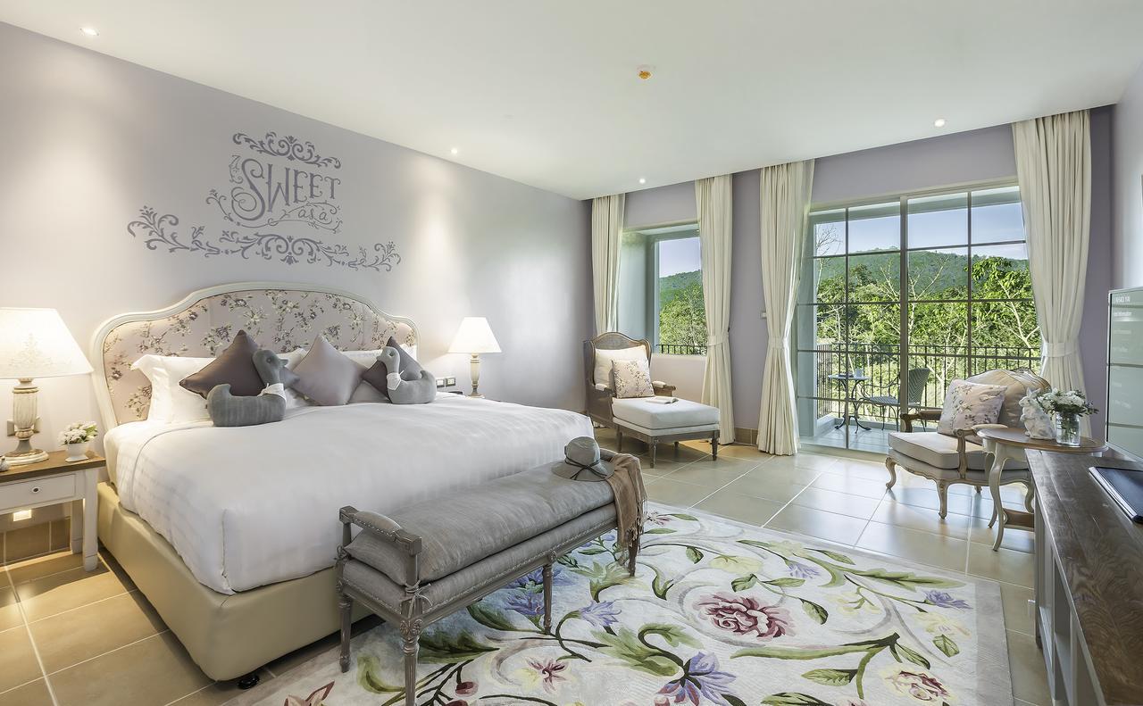 U Khao Yai Hotel Mu Si Buitenkant foto